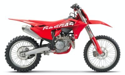 GasGas Introduces 2024 Motocross, Enduro, and Immoral-Nation Models
