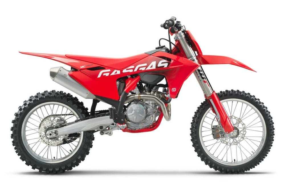 GasGas Introduces 2024 Motocross, Enduro, and Immoral-Nation Models