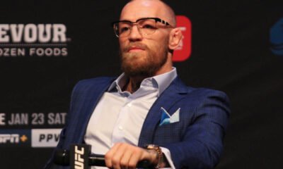 Conor McGregor sour then candy in since-deleted Tweets on Dustin Poirier’s UFC Hall of Fame situation