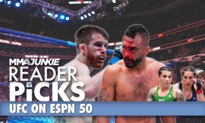 UFC on ESPN 50: Make your predictions for Cory Sandhagen vs. Rob Font, Jessica Andrade vs. Tatiana Suarez