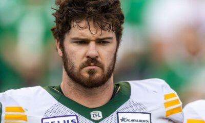 The Edmonton Elks broke doubtlessly the most embarrassing 70-12 months-weak sports memoir