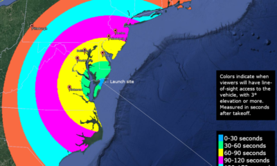 How to survey NASA’s Antares rocket birth livestream