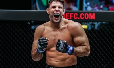 Marcus Buchecha on ‘Reug Reug’ battle at ONE Combat Evening 13: ‘I’ll most productive imagine it when he’s in entrance of me’