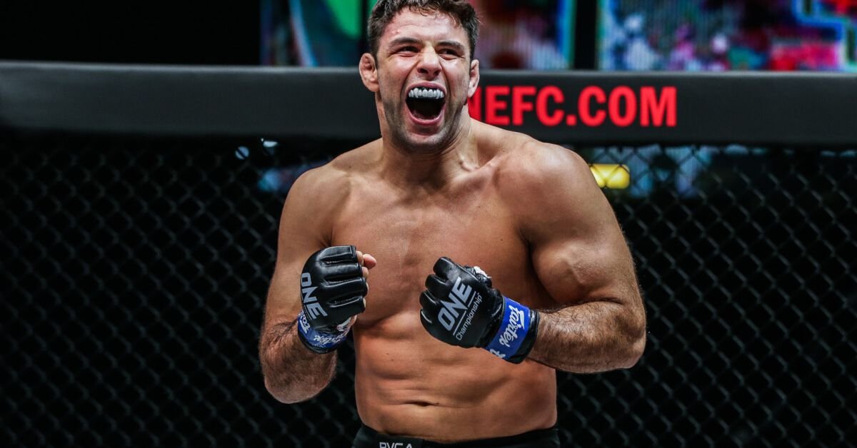 Marcus Buchecha on ‘Reug Reug’ battle at ONE Combat Evening 13: ‘I’ll most productive imagine it when he’s in entrance of me’