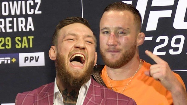Conor McGregor and Justin Gaethje tease fight; What about Michael Chandler?