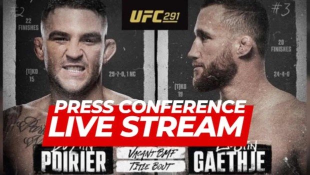 UFC 291: Poirier vs. Gaethje 2 Put up-Fight Live Stream