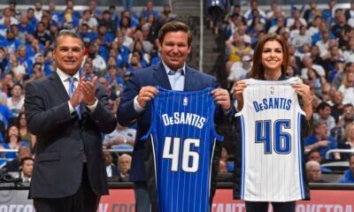 NBPA condemns Orlando Magic for making donation to Ron DeSantis