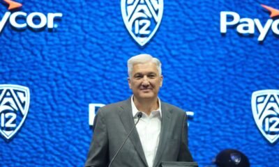 The Large Ten and Large 12 are poaching the Pac-12 to demise in conference realignment