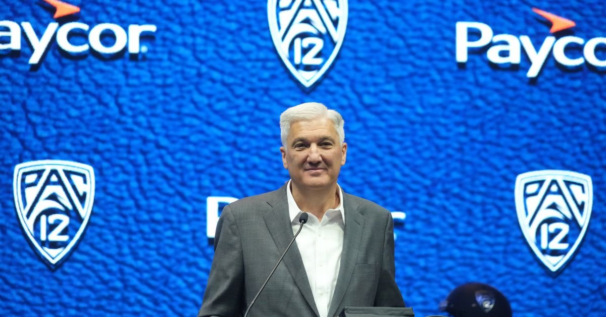 The Large Ten and Large 12 are poaching the Pac-12 to demise in conference realignment