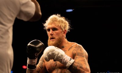 Jake Paul: Conor McGregor makes sense after Nate Diaz, but ‘I possess not know how serious he’s taking combating’