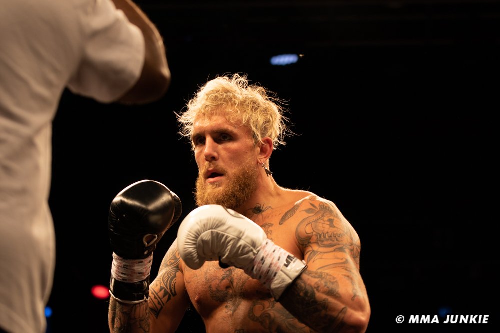 Jake Paul: Conor McGregor makes sense after Nate Diaz, but ‘I possess not know how serious he’s taking combating’
