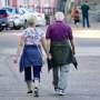 Strolling 25 minutes a day is ample to counter physical affect of bed relaxation on older well being facility patients
