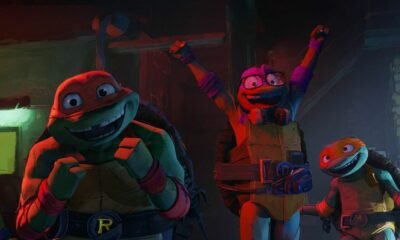 ‘Teenage Mutant Ninja Turtles: Mutant Mayhem’ mid-credit scene defined