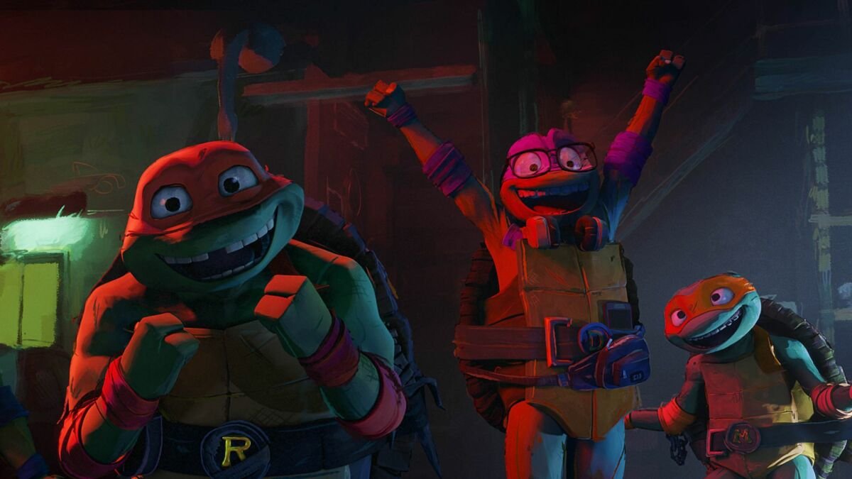 ‘Teenage Mutant Ninja Turtles: Mutant Mayhem’ mid-credit scene defined
