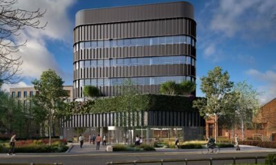 Manchester Science Park constructing gets £60m revamp