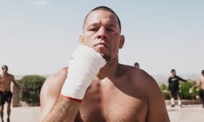 Nate Diaz confirms arrangement to come wait on to UFC after Jake Paul fight: “I admire the UFC extra now”