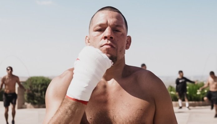 Nate Diaz confirms arrangement to come wait on to UFC after Jake Paul fight: “I admire the UFC extra now”