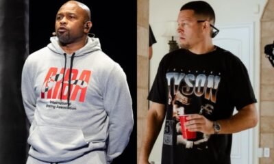 Roy Jones Jr. explains greatest discipline for Nate Diaz’s boxing match with Jake Paul: “Can you grab it?”