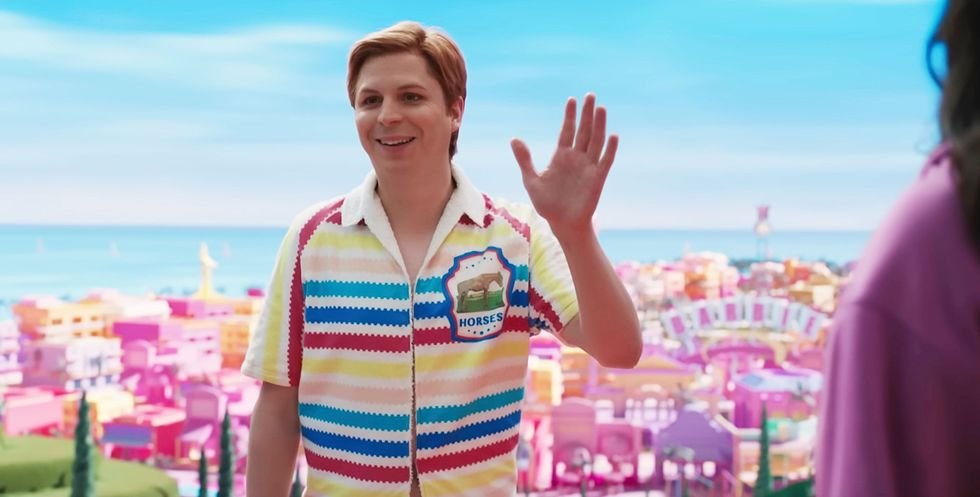 Why Barbie Wished Michael Cera’s Allan