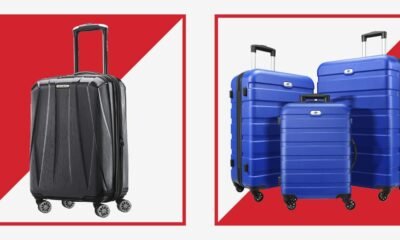 Early Labor Day Luggage Gross sales 2023: Store the Easiest Suitcase, Elevate-On and Duffle Compile Gives