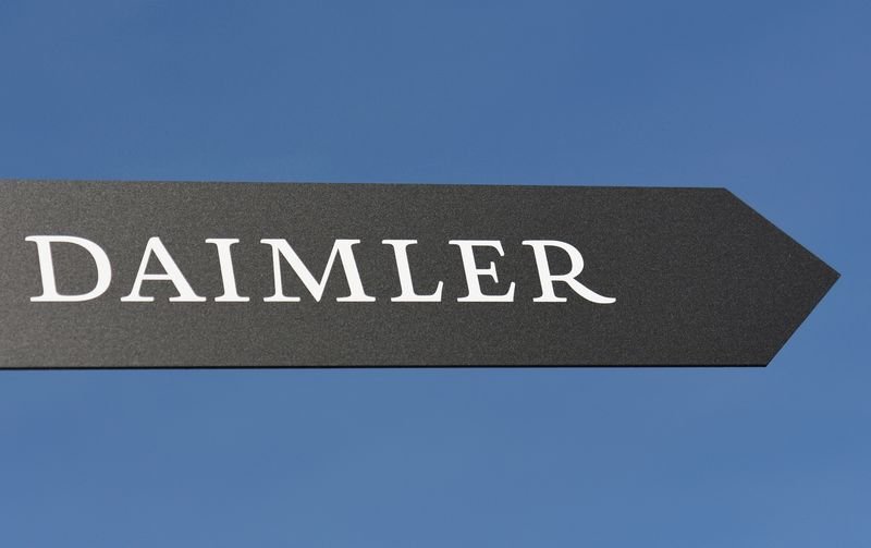 Daimler Truck CFO Jochen Goetz dies in ‘tragic accident’