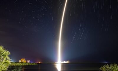 Gape SpaceX launch 22 more Starlink satellites