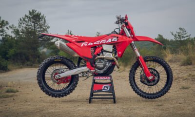 GASGAS ALL-NEW DIRT BIKES FOR 2024