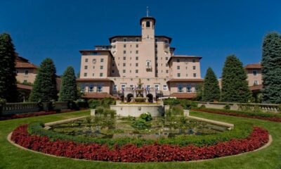 Iconic Broadmoor Resurrects Its Accepted Traditions