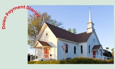 I Sold a 4,000-Sq. Foot Church for $1 and Reworked It Into a Residence | Real Property News & Insights | realtor.com®