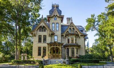 Historical previous-Loving Buyer Is Smitten With Wisconsin’s $1.5M Jenkins Austin Day Mansion