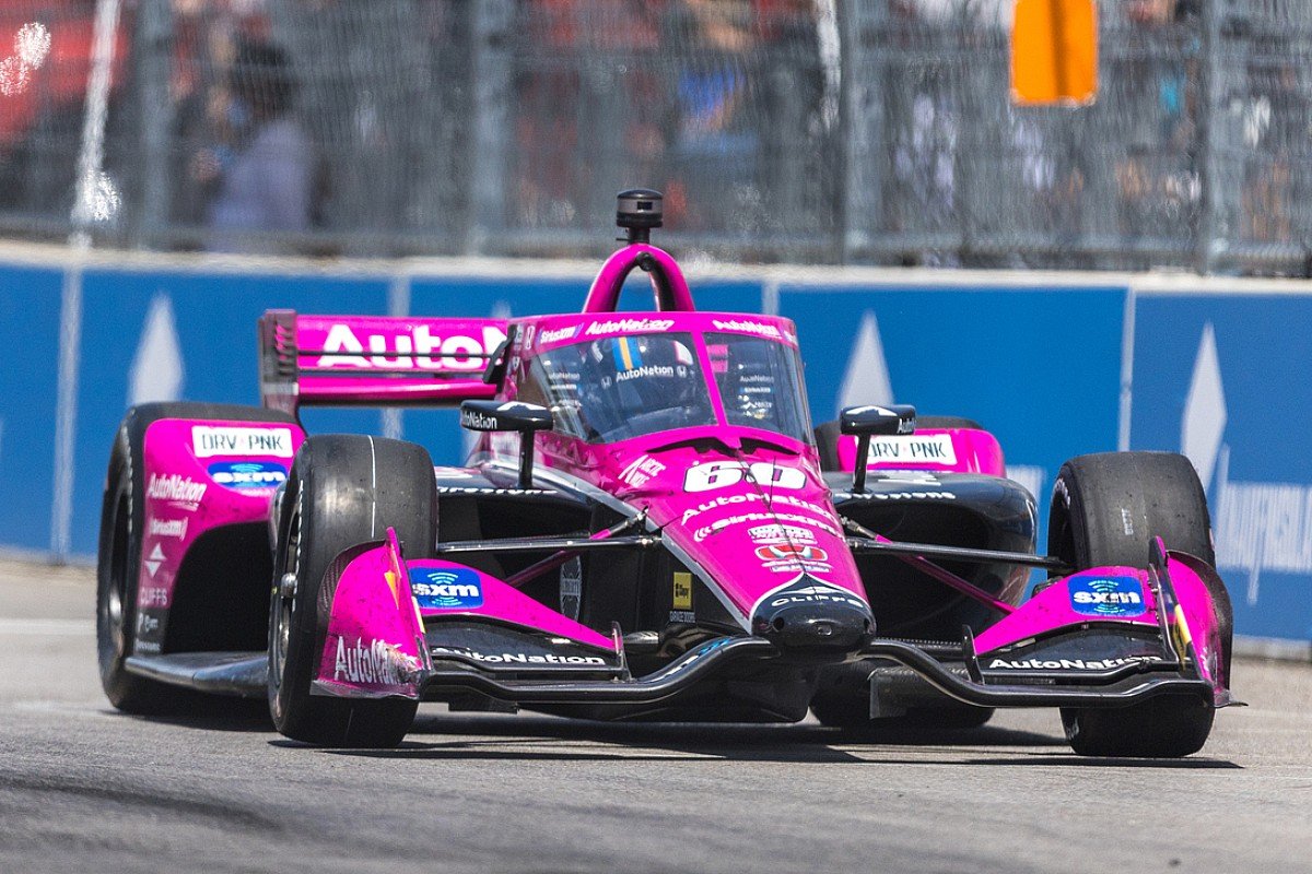 Lundqvist returns for Indianapolis IndyCar flee, MSR plans Friday announcement
