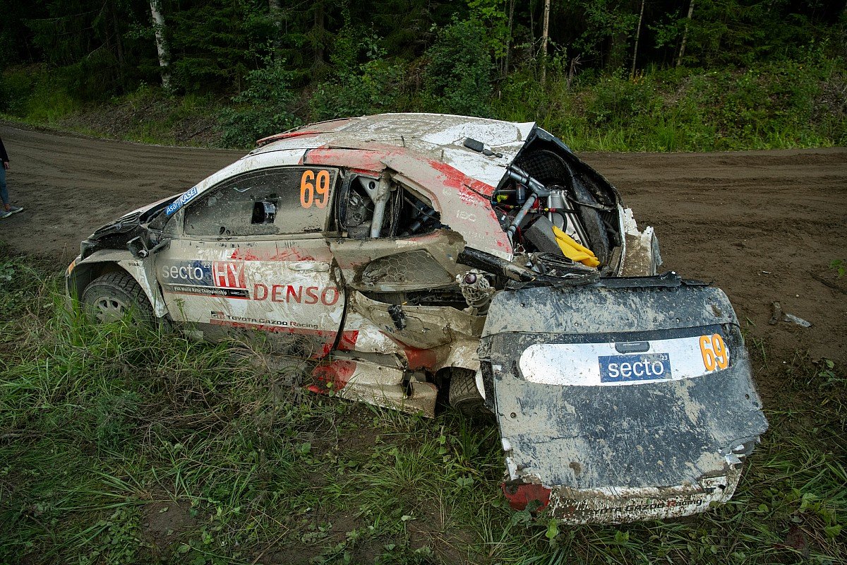 WRC Finland: Five property you would hold neglected