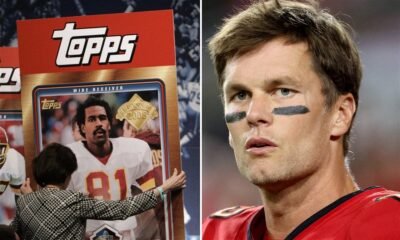 Host of Viral 4th of July Tom Brady Social gathering Sues $3,000,000,000 Printing Enormous Over NFL Trading Cards