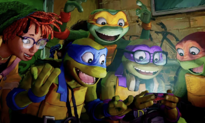 Teenage Mutant Ninja Turtles: Mutant Mayhem Is Getting a Sequel and TV Expose