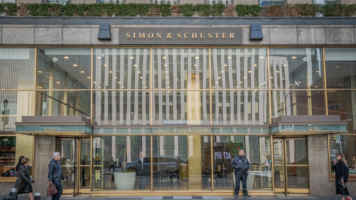 Paramount Selling Simon & Schuster To KKR For $1.62 Billion