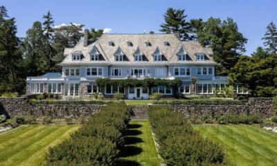 $138.8M Waterfront Property Is Topped Connecticut’s Priciest Dwelling Ever Equipped