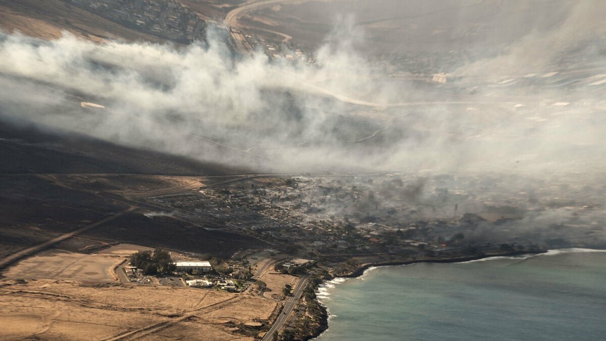 What precipitated Maui’s wildfire, and what made it ‘apocalyptic’?