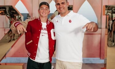 Oklahoma Lands Dedication, Provides to 2024 Recruiting Class