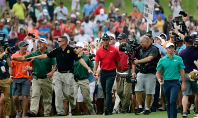 Ideal moments of the FedEx Cup playoffs