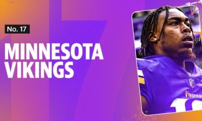 Minnesota Vikings 2023 NFL Preview: Perchance you heard, they were rather fortunate closing season