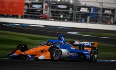 IndyCar : Tête-à-queue et victoire pour Dixon à Indianapolis !