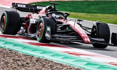 Bilan F1 2023 de mi-saison : Alfa Romeo