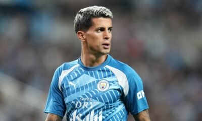 Transfer Declare: Barca construct growth in Cancelo trudge