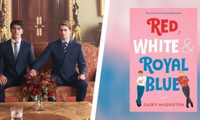 The Biggest Differences Between Red, White & Royal Blue and Casey McQuiston’s Unique