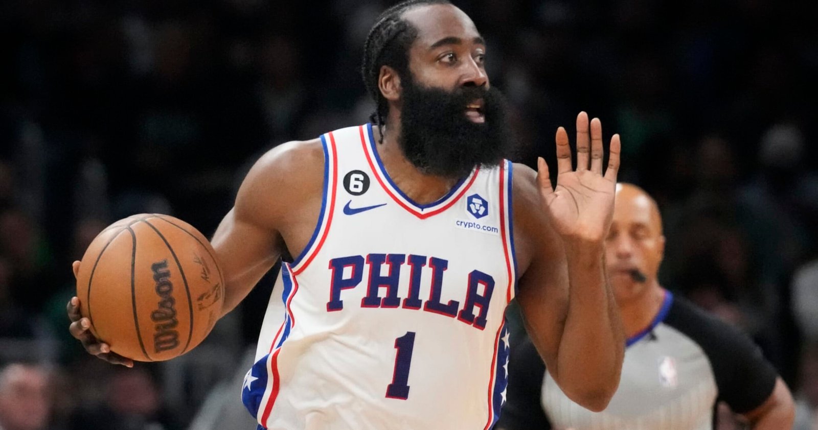 NBA Twitter Calls Out ‘Awkward’ James Harden Scenario After 76ers Don’t Trade Famous individual