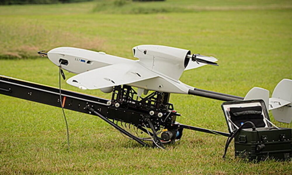 RHEINMETALL MUSCLES BACK INTO GERMAN DRONES PROGRAMME AFTER TESTING visual data 4