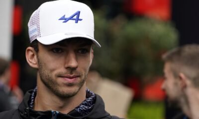 Gasly: 2023 ‘unluckiest’ 365 days I’ve identified in F1