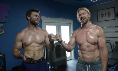 Gaze These Bodybuilders Receive Overwhelmed by Some Seriously Former College Boxing Exercises