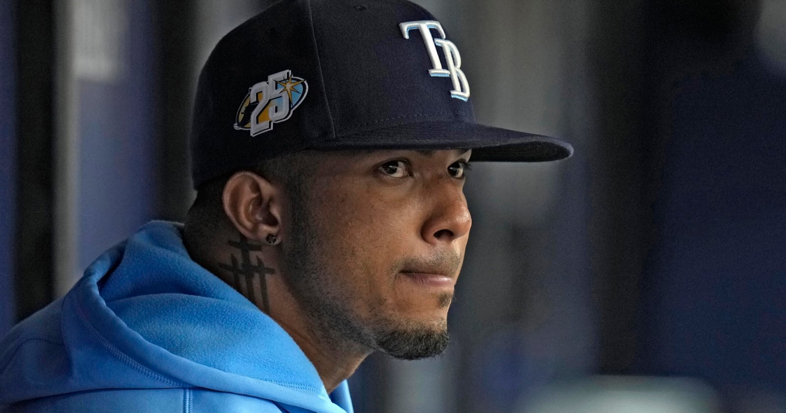 Rays’ Stride Franco Placed on Restricted Checklist Amid MLB Probe into Social Media Posts