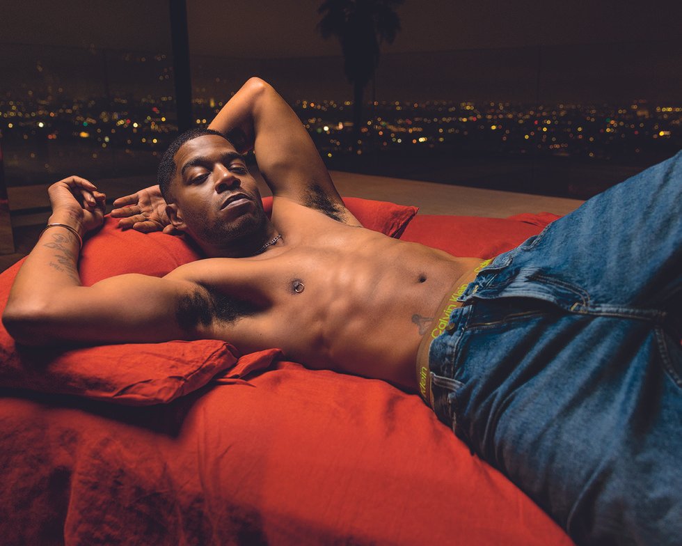 Child Cudi Looks Lean and Ripped in Shirtless Calvin Klein Ad